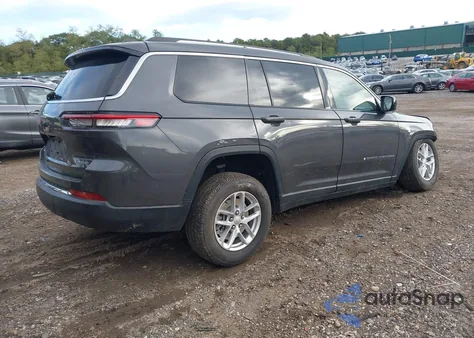 2022 Jeep Grand Cherokee L Laredo 4X4 z USA, uszkodzony, nr VIN 1C4RJKAG1N8547346